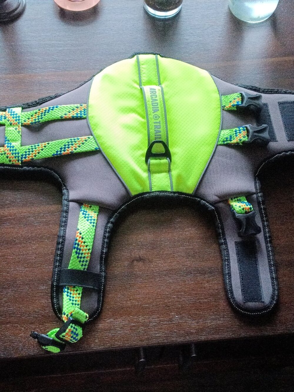 Arcadia Trail Puppy Life Jacket XS
